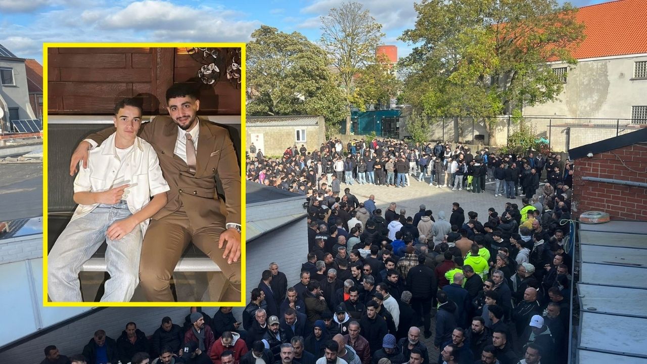Belçika’daki kazada ölen Afyonkarahisarlı 2 gencin cenazesi memleketlerine gönderildi