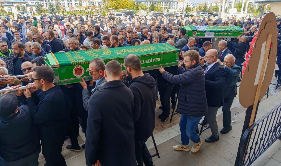 Önceki gün hayatını kaybeden İş İnsanı Sami Özer bugün kılınan