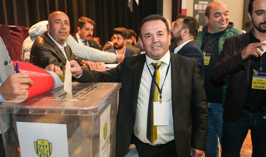 MKE Ankaragücü’nde Nuri Muhammet Yaman başkan oldu MKE Ankaragücü'nün Olağanüstü Genel Kurulu'nda Nuri Muhammet Yaman başkan seçildi.