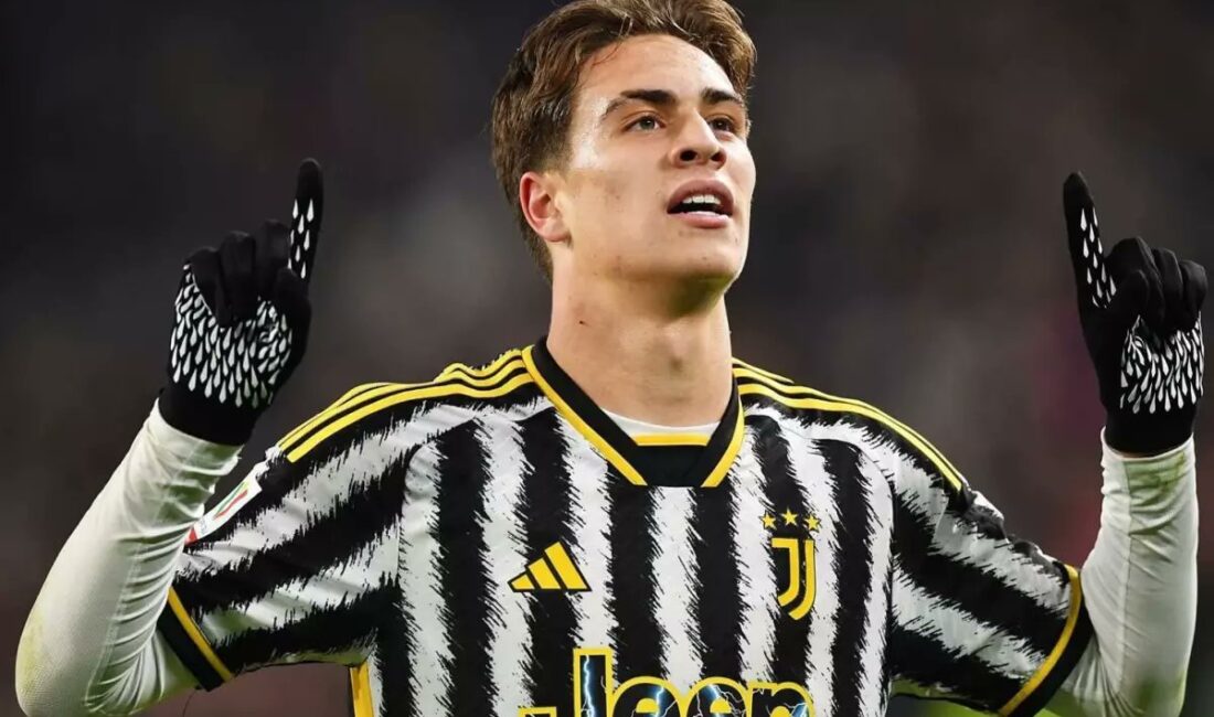 Milli futbolcu Kenan Yıldız'ın Real Madrid-Juventus maçına takım kaptanı olarak