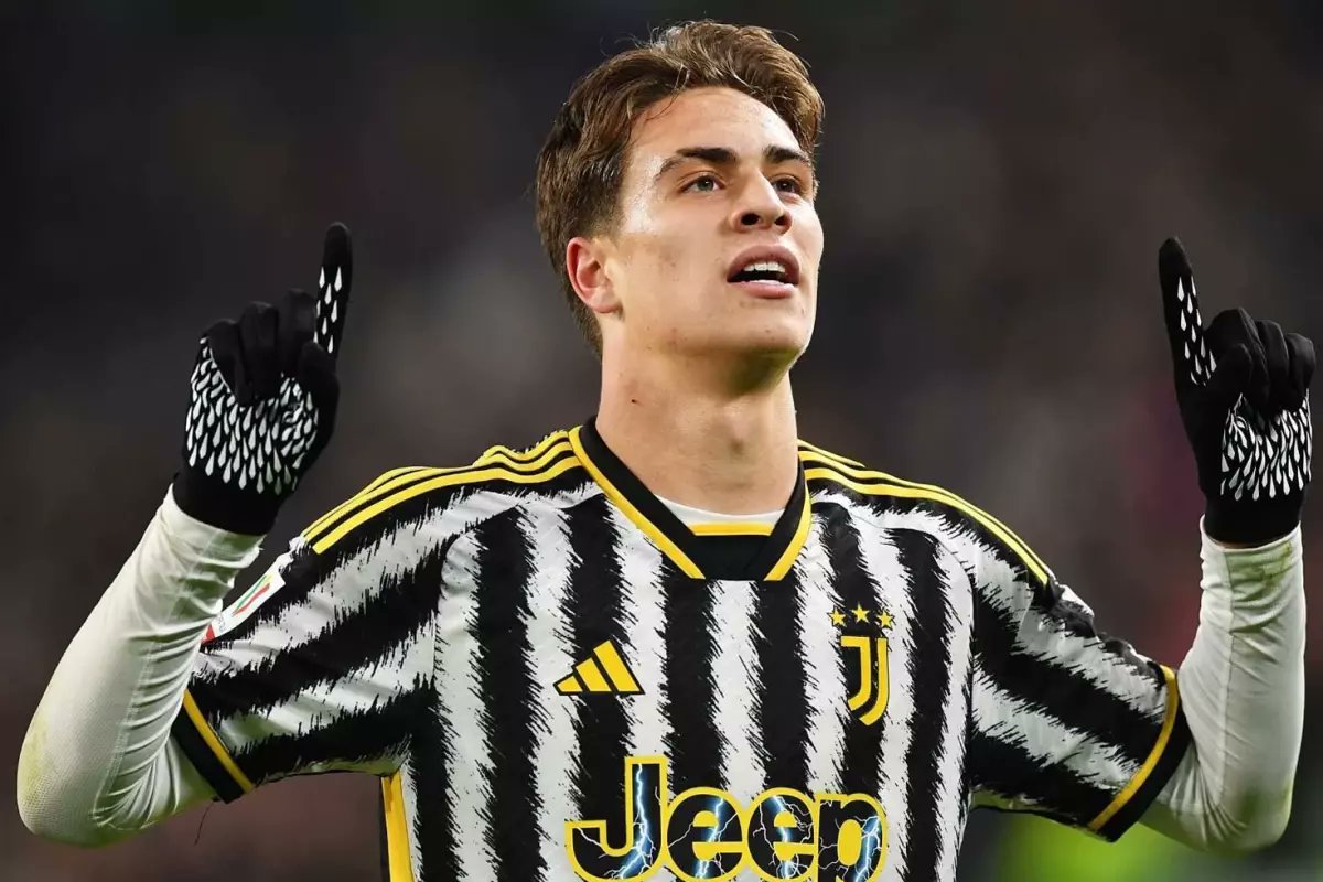 Milli futbolcu Kenan Yıldız'ın Real Madrid-Juventus maçına takım kaptanı olarak