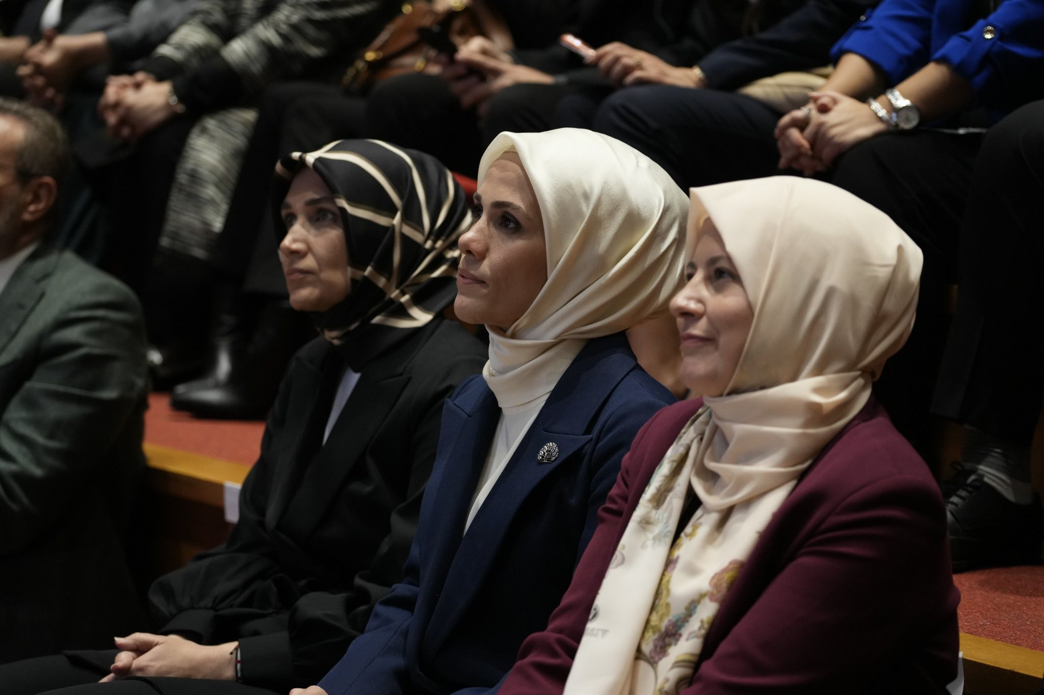 Türkiye Gençlik ve Eğitime Hizmet Vakfı’nın (TÜRGEV) kültür sanat girişimi