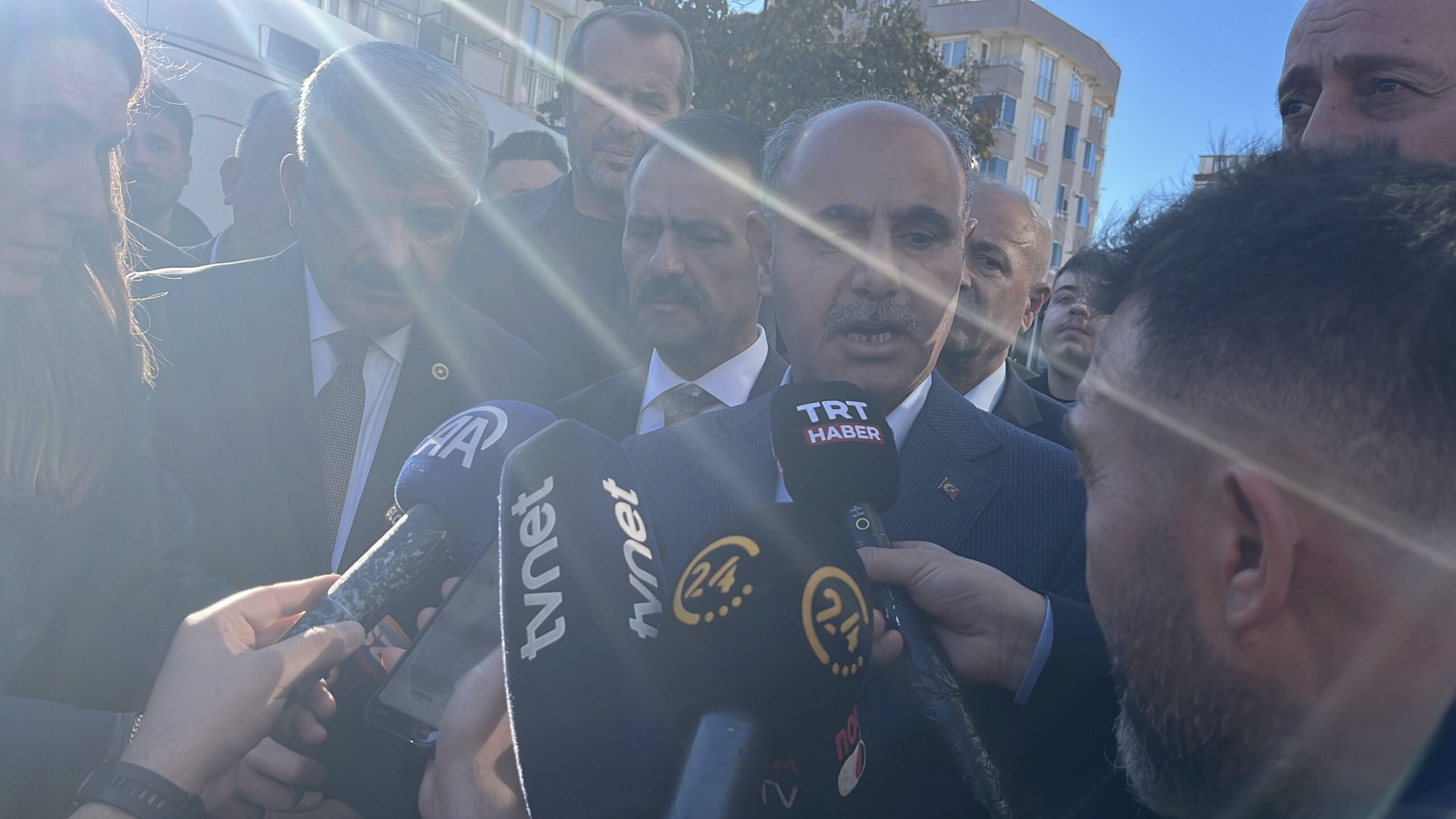 Kocaeli'nin Gebze ilçesinde yıkılan Arslan Apartmanı'nda enkaz altında kalan Bilir