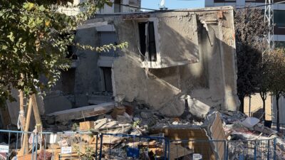 Kocaeli'nin Gebze ilçesinde çöken 7 katlı Arslan Apartmanı enkazında 5