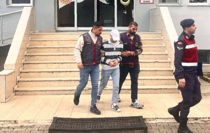 Ordu’nun Ulubey ilçesinde bir evden 140 kilo fındık çaldığı tespit