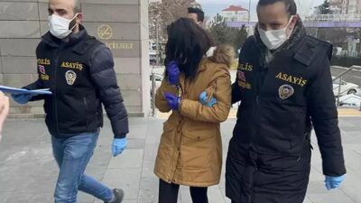 Eskişehir’de halası Naciye Yılmaztürk’ü bıçaklayarak öldürdüğü gerekçesiyle yargılanan Süleyha Yılmaztürk