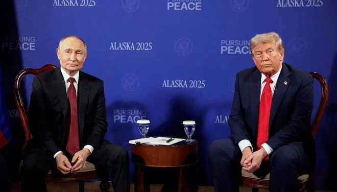 Trump-Putin zirvesi gerçekleşecek Kremlin Özel Temsilcisi Kirill Dmitriev, ABD Başkanı Trump ile Rusya