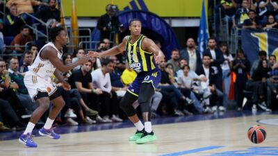 Fenerbahçe Beko EuroLeague’in 4.’ncü haftasında Dubai Basketbol’a 93-69 mağlup oldu
