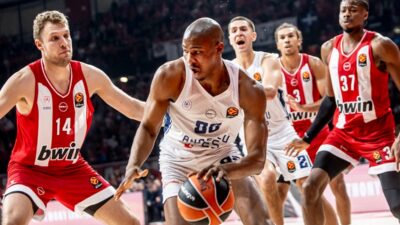 EuroLeague’in çift maç haftasında temsilcimiz bu akşam 20.30’da parkeye çıkacak.