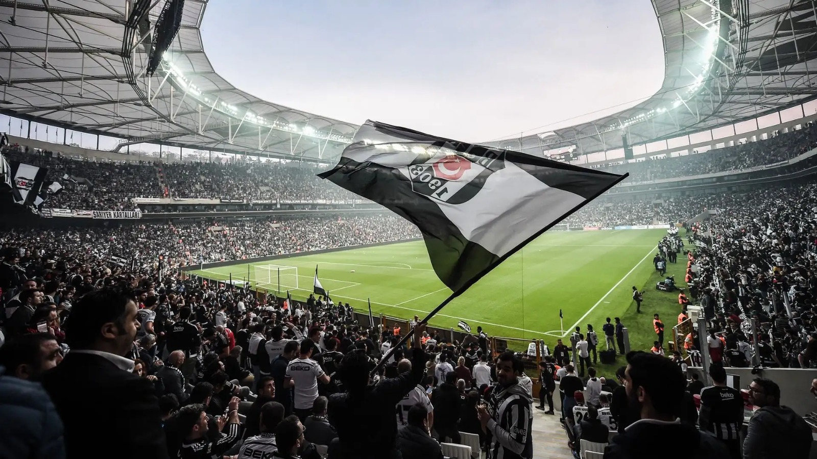 Trendyol Süper Lig’in 9. Haftasında Beşiktaş yarın sahasında Gençlerbirliği’ni konuk