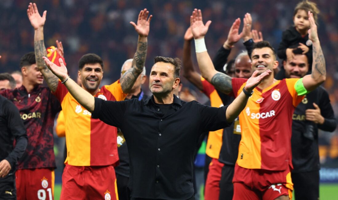 Trendyol Süper Lig’in 9. Haftasında Galatasaray bu akşam saat 20’de