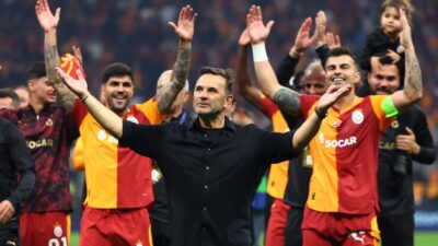 Trendyol Süper Lig’in 9. Haftasında Galatasaray bu akşam saat 20’de