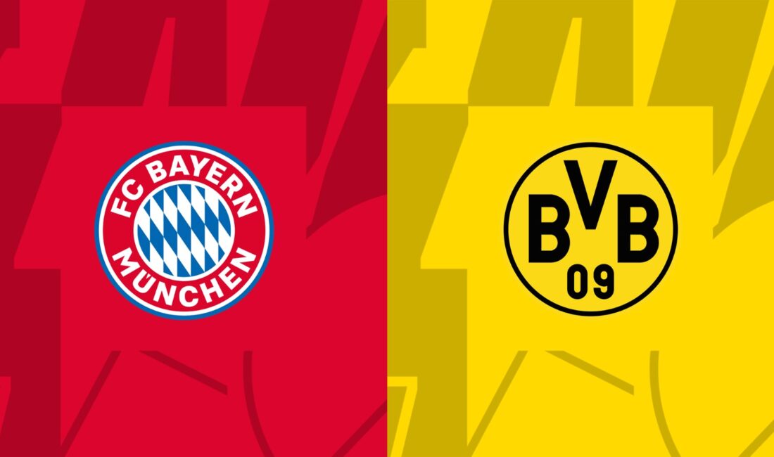 Bundesliga’nın 7’nci haftasında Bayern Münih sahasında Borussia Dortmund’u konuk edecek.