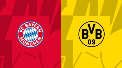 Bundesliga’nın 7’nci haftasında Bayern Münih sahasında Borussia Dortmund’u konuk edecek.