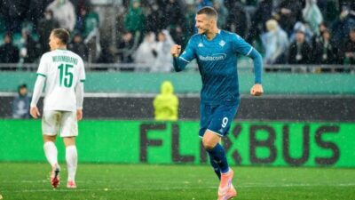 UEFA Konferans Ligi’nin 2. Haftasında Fiorentina, Rapid Wien’e konuk olurken,