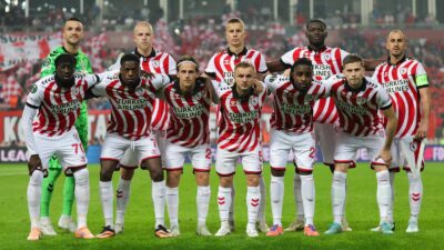 Temsilcimiz UEFA Konferans Ligi’nin ikinci haftasında Dinamo Kiev’i 3-0 mağlup