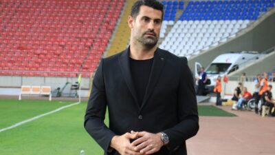 Trendyol Süper Lig'e yükselen Gençlerbirliği, teknik direktörlük görevine Volkan Demirel'i