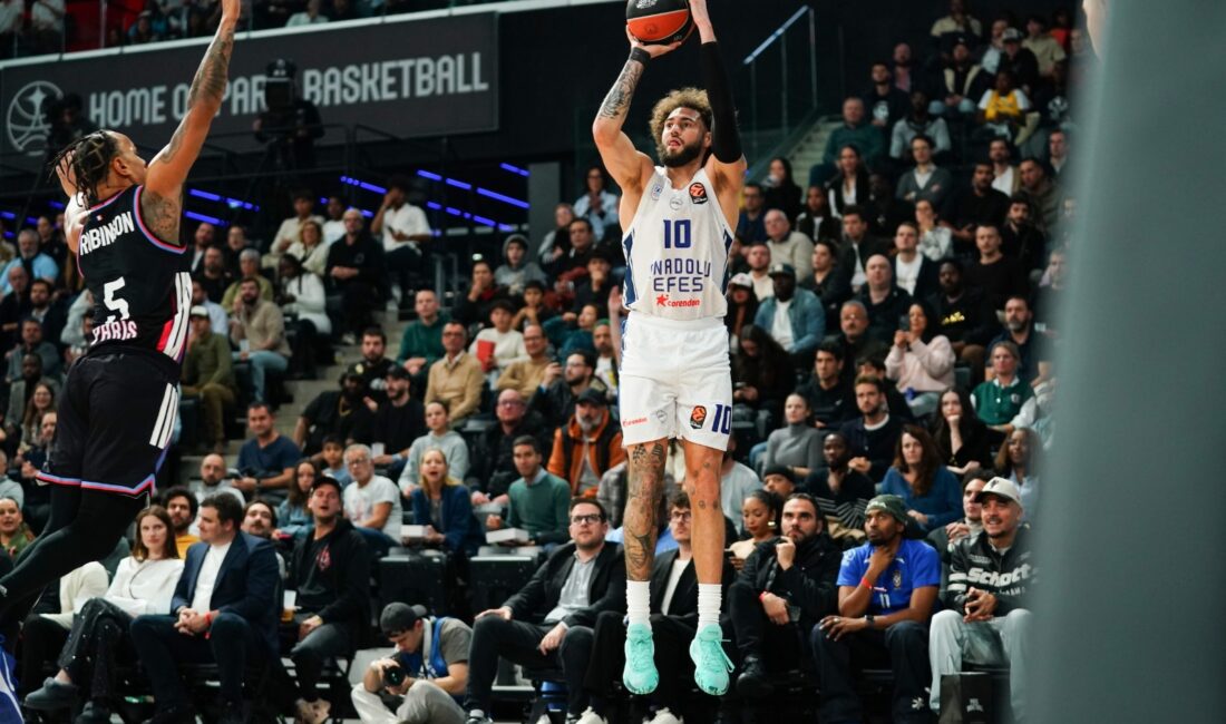 Anadolu Efes, EuroLeague’de İspanya deplasmanında: Hedef 2’de 2 Temsilcimiz Anadolu Efes Erkek Basketbol Takımı, EuroLeague’in 8. haftasında İspanya’da