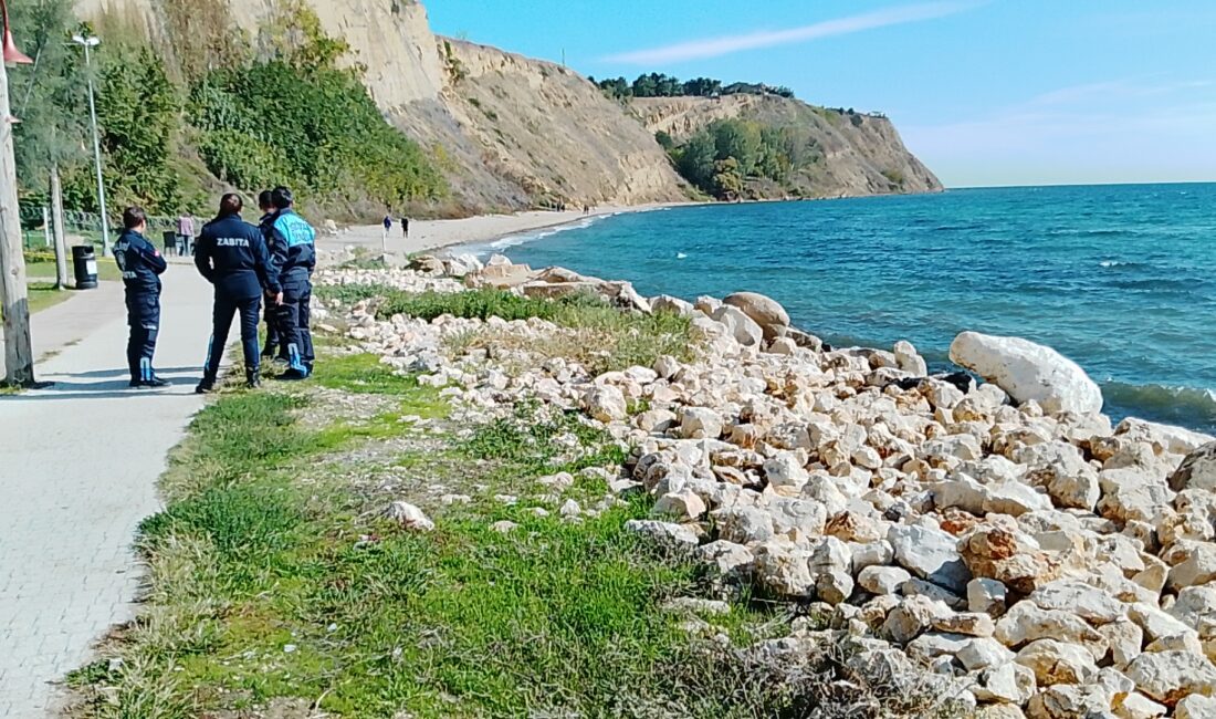 İstanbul Silivri’de sahil kenarında bir kişinin cansız bedeni bulundu. Hayatını