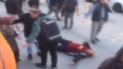 İstanbul Sultangazi'de bir kırtasiyede 12 yaşındaki çocuğu taciz ettiği iddia