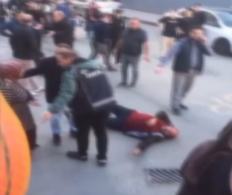 İstanbul Sultangazi'de bir kırtasiyede 12 yaşındaki çocuğu taciz ettiği iddia