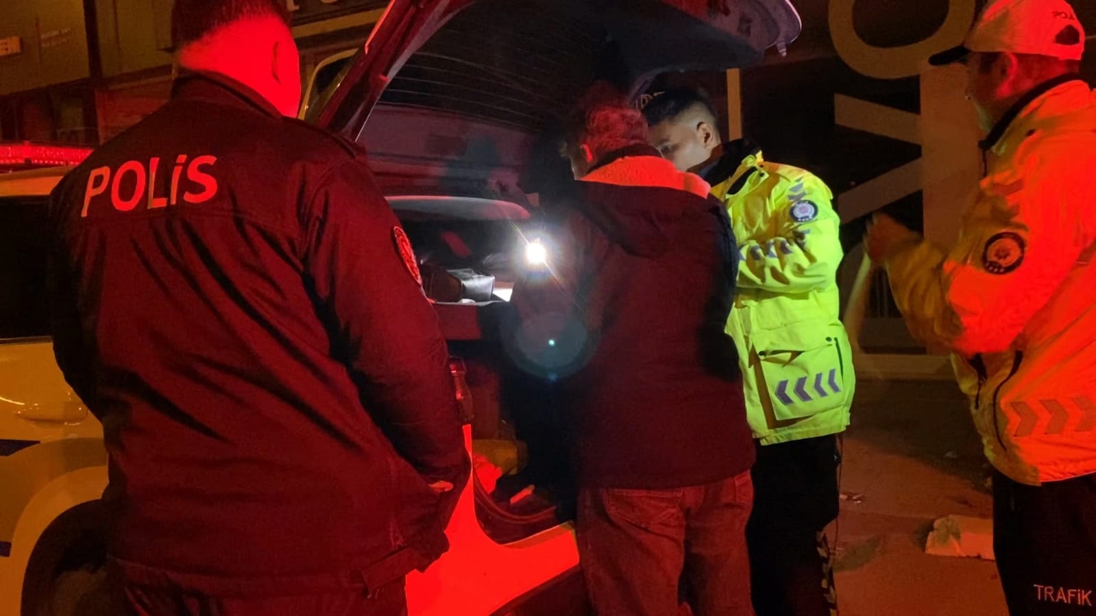 Bursa’nın İnegöl ilçesinde 2.62 promil alkollü yakalanan sürücü Süleyman Ç.,