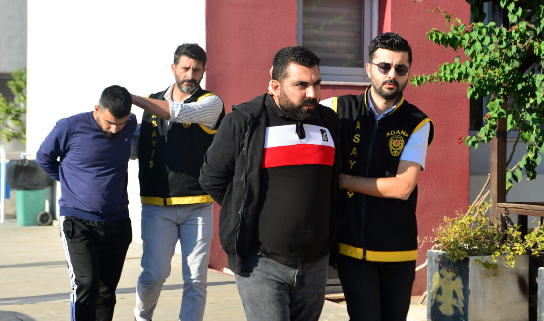 Adana'da Hüseyin Balkan, işe girmesi için baskı yaptığı iddia edilen