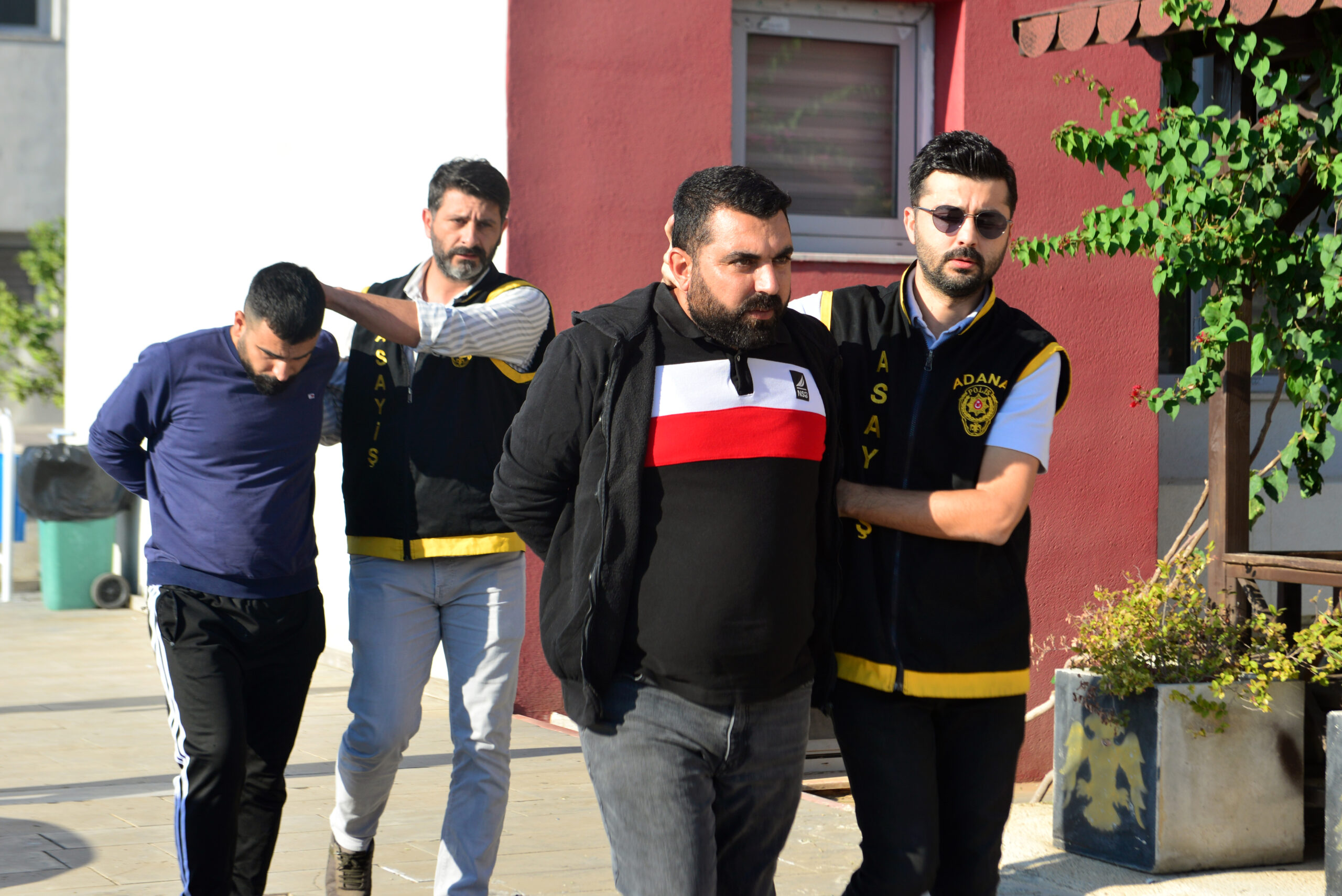 Adana'da Hüseyin Balkan, işe girmesi için baskı yaptığı iddia edilen