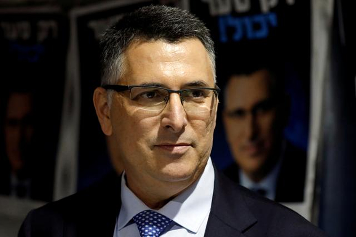İsrail Dışişleri Bakanı Gideon Saar, Gazze-Mısır arasındaki Refah Sınır Kapısı'nın