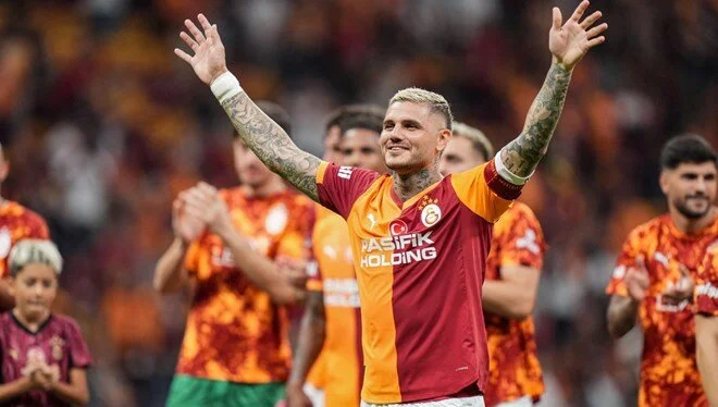 Gündeme bomba gibi düştü: İtalyanlar Icardi’yi dünya devine yakıştırdı Galatasaray'da sözleşmesi sezon sonunda bitecek olan yıldız futbolcu Mauro Icardi'nin