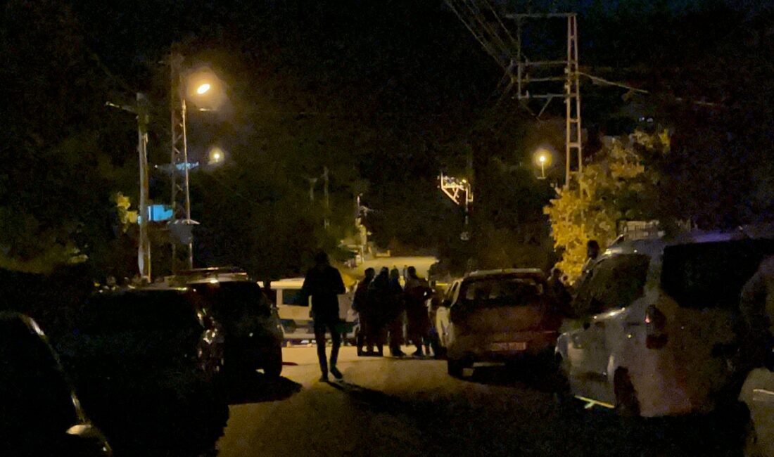 Yaşlı çifti av tüfeğiyle öldüren cinayet zanlısı, olay yerine atla