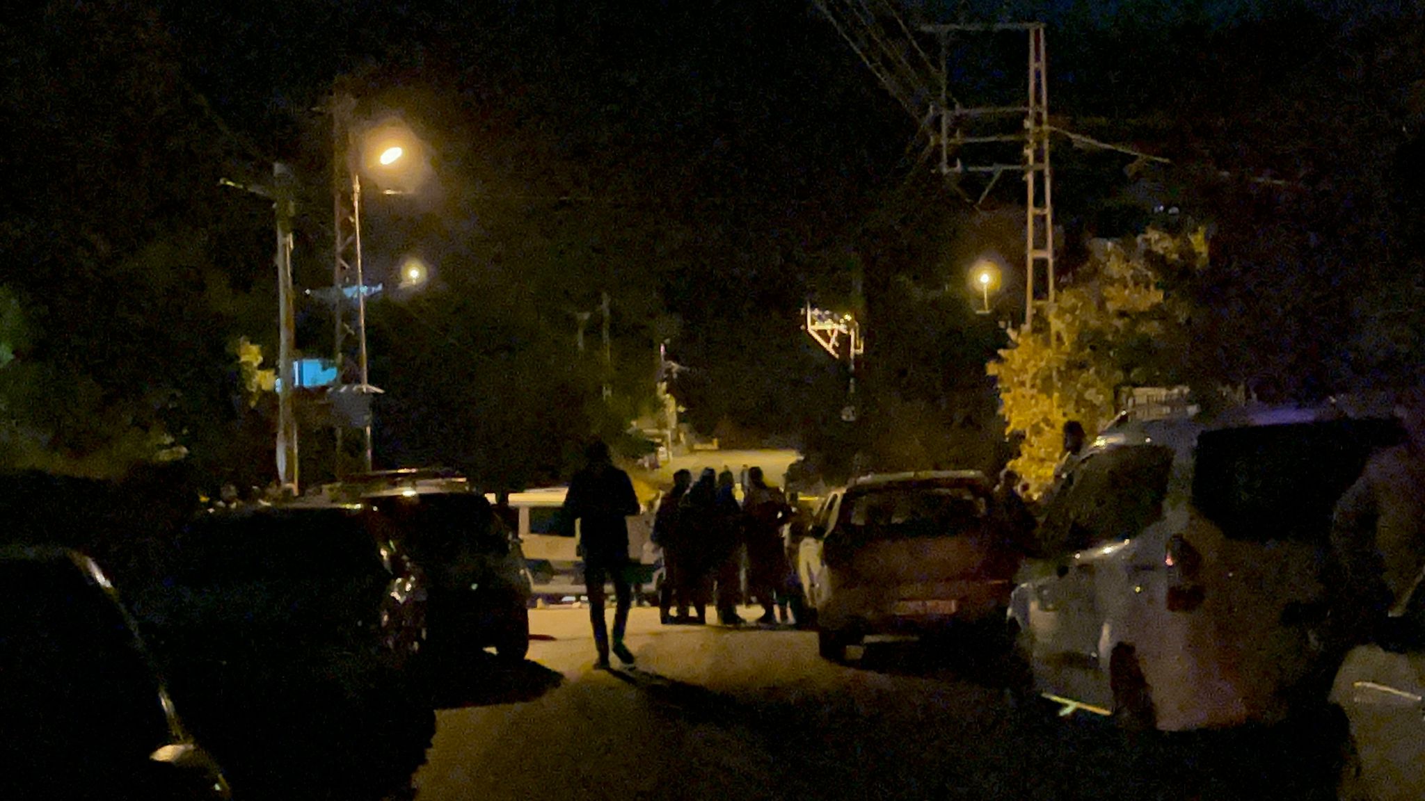 Yaşlı çifti av tüfeğiyle öldüren cinayet zanlısı, olay yerine atla