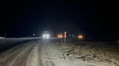Ardahan'ın yüksek rakımlı Ilgar Geçidi'nde kar yağışı ve buzlanma nedeniyle
