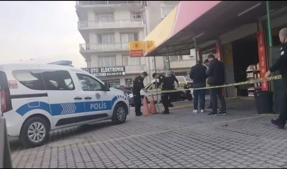Sakarya'da bir araç bakım servisine düzenlenen silahlı saldırıda iki kişi