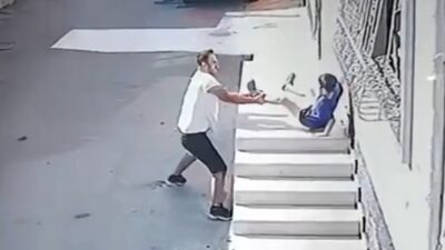 Adana Seyhan'da kimliği belirsiz bir şüpheli, tartıştığı 7-8 yaşındaki erkek