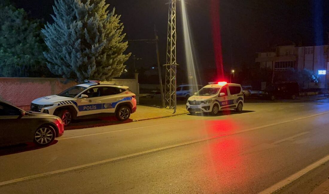 Konya Meram'da kuzenini taciz ettiği iddiasıyla gözaltına alınan Serdar B.,