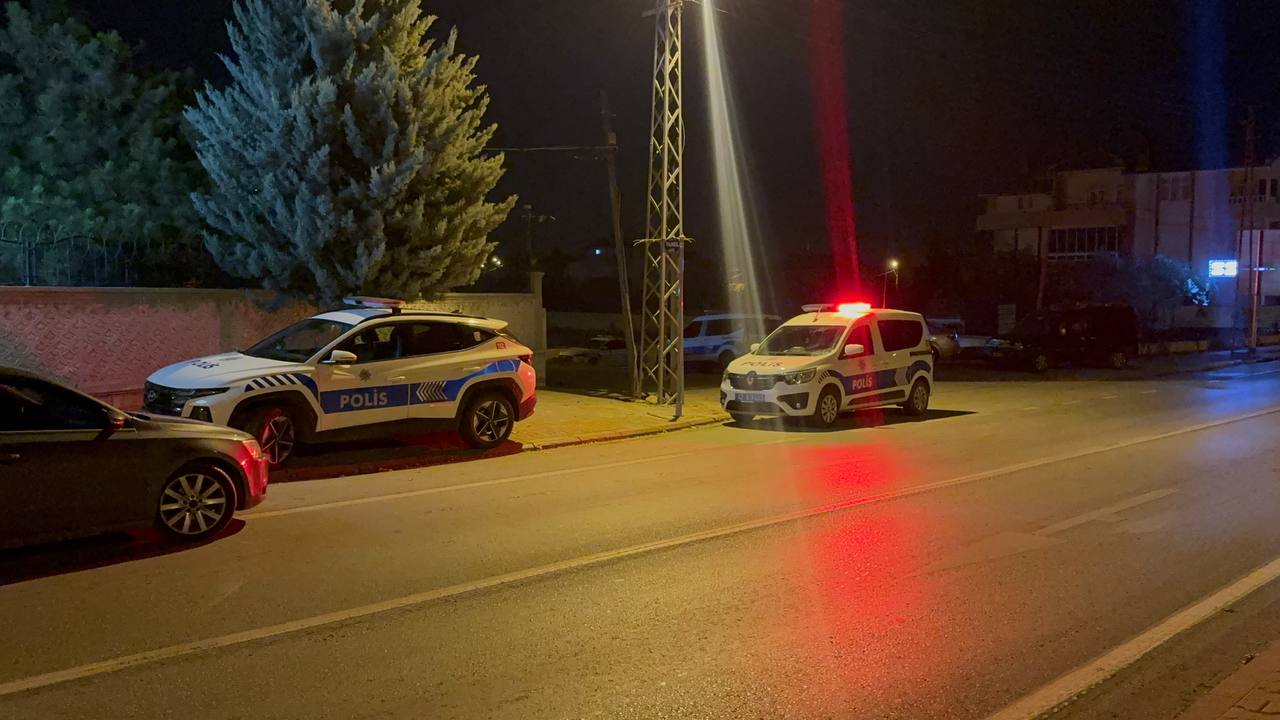 Konya Meram'da kuzenini taciz ettiği iddiasıyla gözaltına alınan Serdar B.,