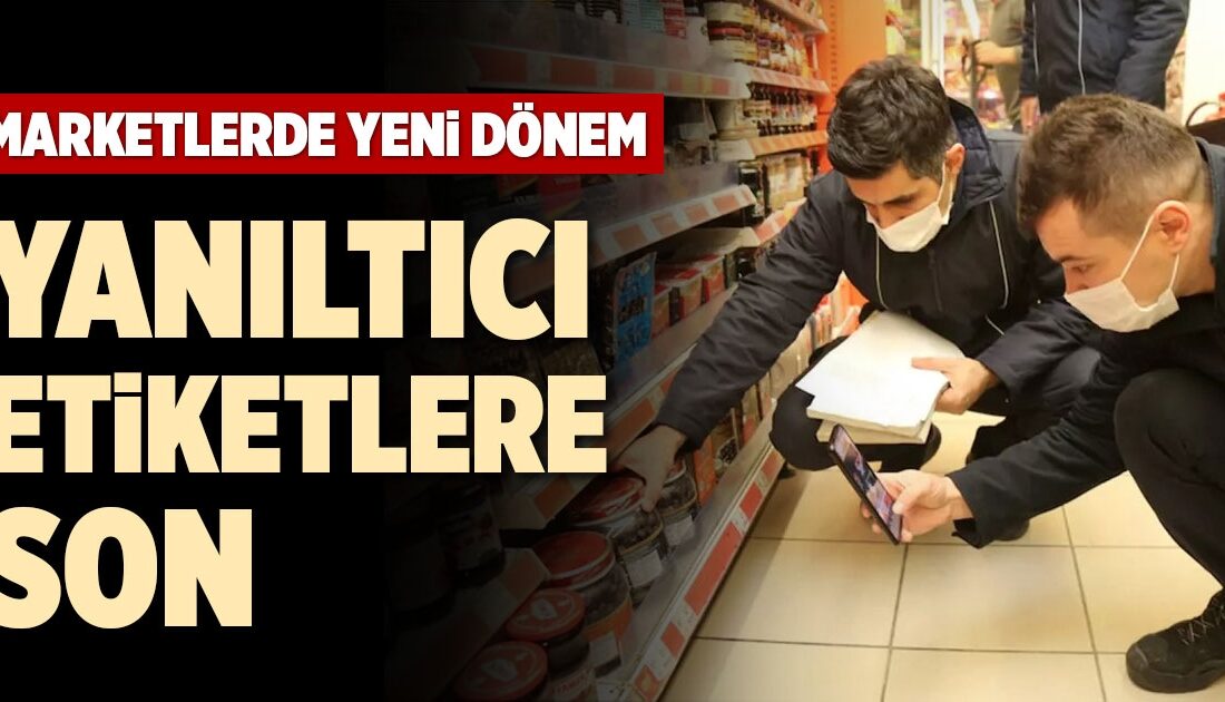 Ticaret Bakanlığı harekete geçti, Fiyat Etiketi Yönetmeliği’nde yapılan önemli değişiklikler