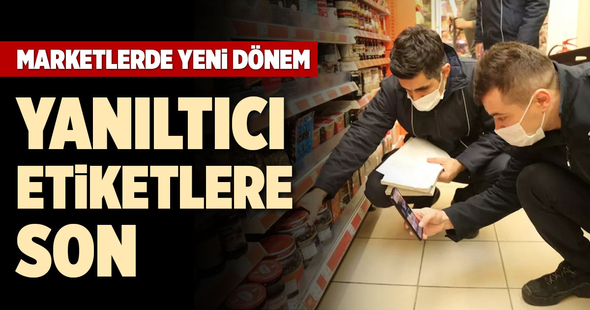 Ticaret Bakanlığı harekete geçti, Fiyat Etiketi Yönetmeliği’nde yapılan önemli değişiklikler
