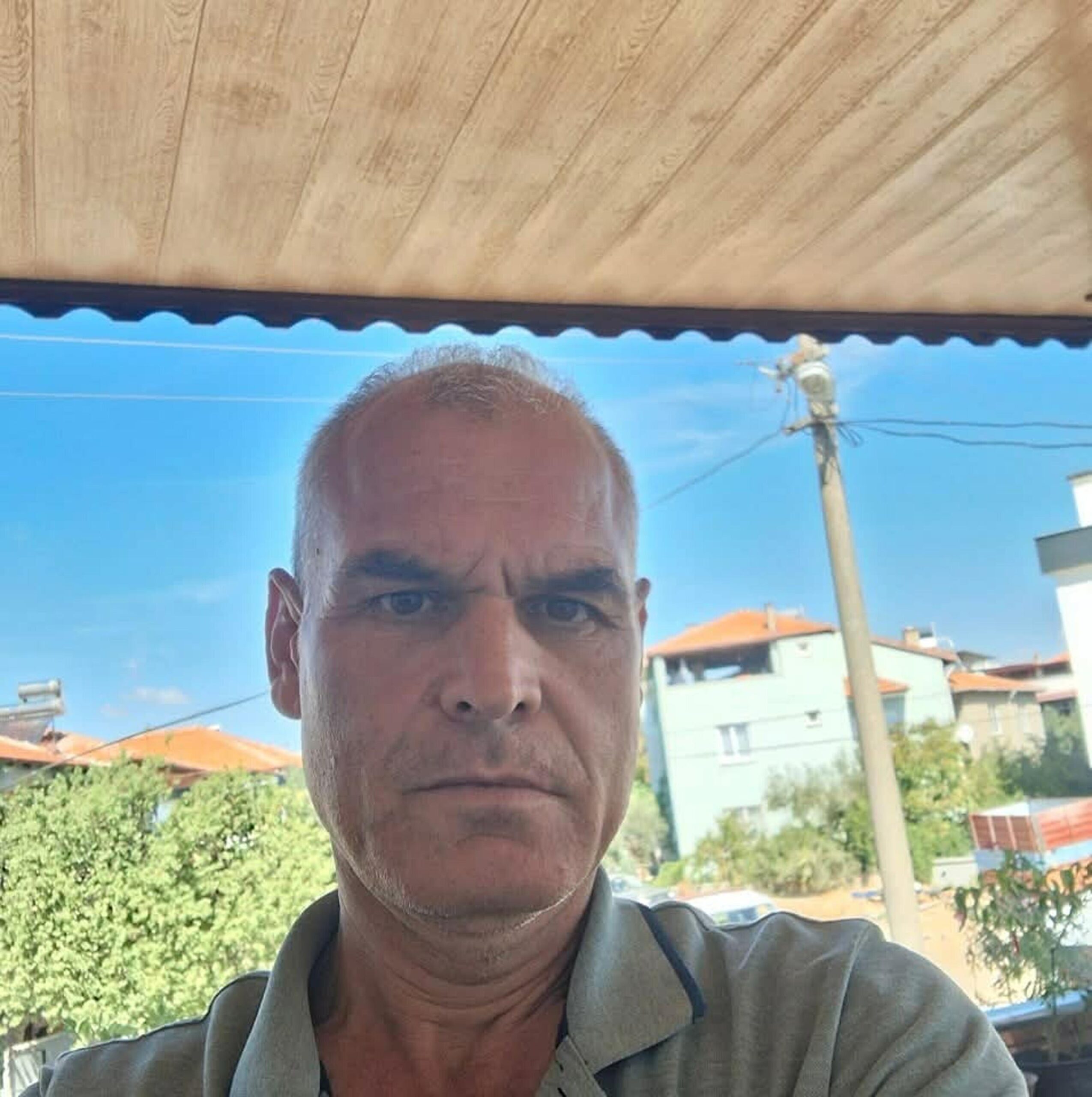 Muğla'nın Yatağan ilçesinde bir mermer ocağında çalışan 54 yaşındaki Yılmaz