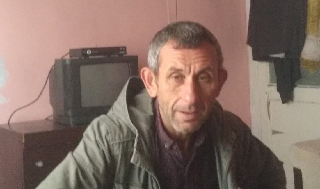 55 yaşındaki Basri Odabaş, arkadaşlarına attığı "Hakkınızı helal edin" mesajının