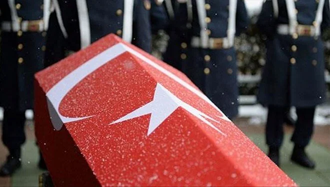 Tokat'ta eğitimde rahatsızlanan Piyade Er Eyüp Güner hastanede şehit oldu.