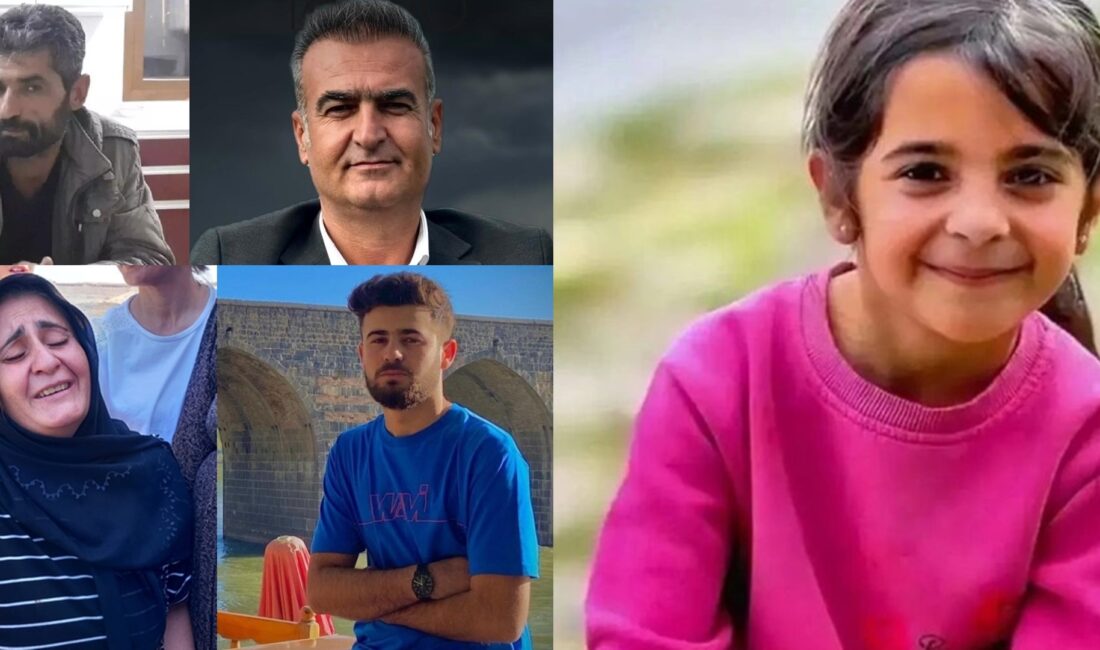 Diyarbakır'da 8 yaşındaki Narin Güran'ın öldürülmesine ilişkin davada 4 yıl
