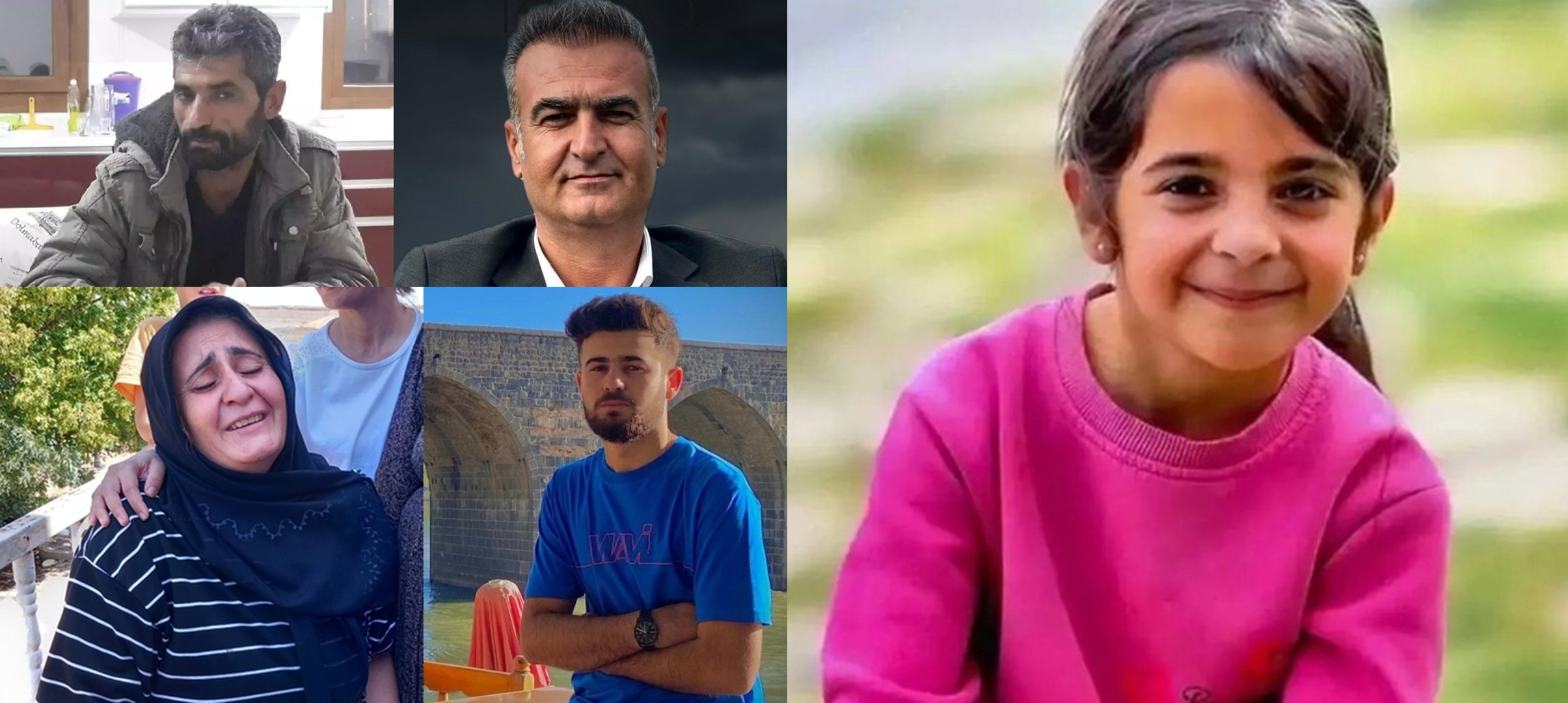 Diyarbakır'da 8 yaşındaki Narin Güran'ın öldürülmesine ilişkin davada 4 yıl
