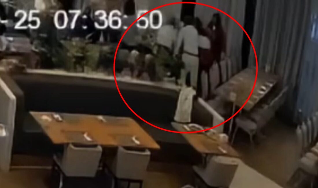 Boğazına zeytin kaçan kadını doktor heimlich manevrasıyla kurtardı Diyarbakır’da düzenlenen 4. Doğu Dahiliye Kongresi öncesinde bir otel restoranında