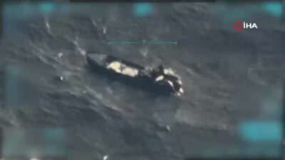 ABD ordusu, Pasifik Okyanusu açıklarında uyuşturucu taşıdığı iddia edilen bir