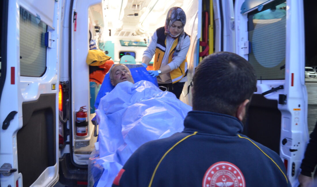 Aksaray'da bir parkta çıkan tartışma dehşete dönüştü. 44 yaşındaki İlyas