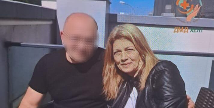Karaciğer kanseri hastası Ivanka Yordanova, sosyal medyada tanıştığı doktor tarafından