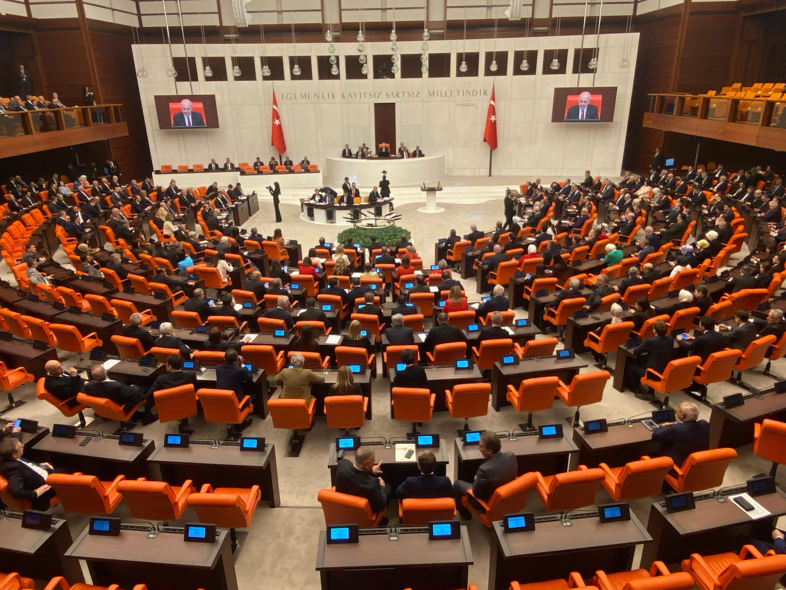 TBMM Genel Kurulu’nda bu hafta, Karayolları Trafik Kanunu’nda değişiklik yapılmasına