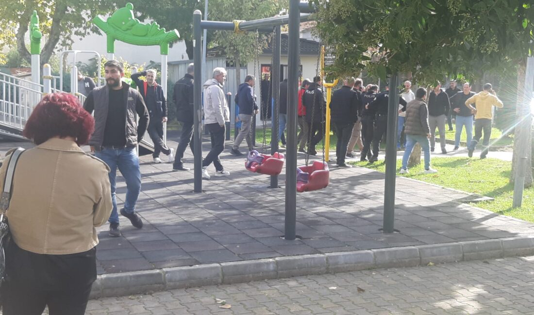 Eşini bıçaklayarak katletti: Korkunç cinayet! Kocaeli Körfez'de akıl almaz bir cinayet yaşandı. Ramazan Gökmen, tartıştığı